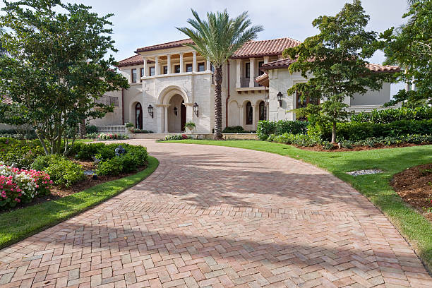 Best Concrete Paver Driveway  in Fairport Harbor, OH