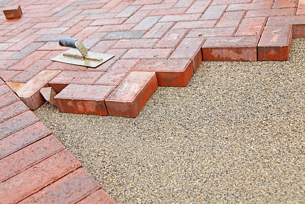 Best Residential Driveway Paver Services  in Fairport Harbor, OH