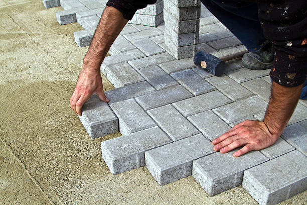 Best Residential Paver Driveway  in Fairport Harbor, OH